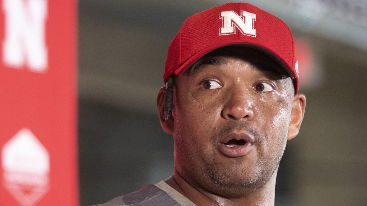 Red Report: Tony White impressed with Huskers young, energetic coaching staff